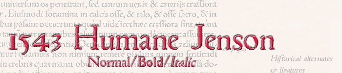 Nicolas Jenson: le père du caractère typographique romain